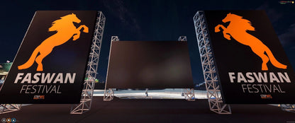  Faswan Festival (Stage)