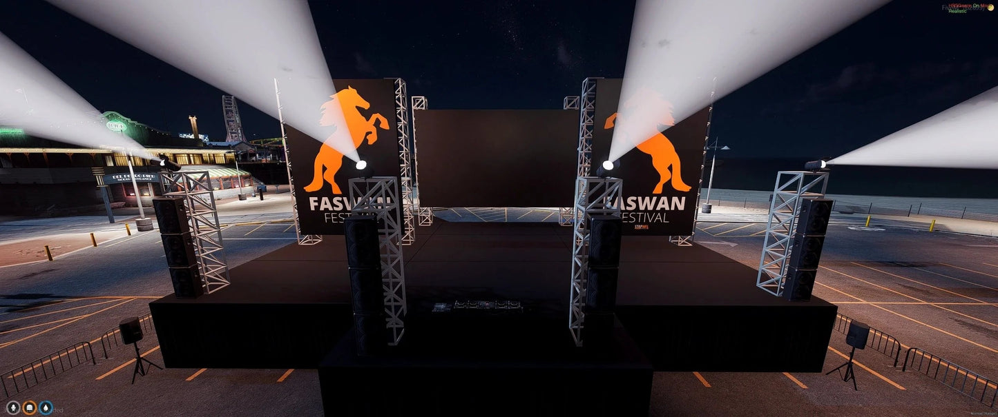  Faswan Festival (Stage)