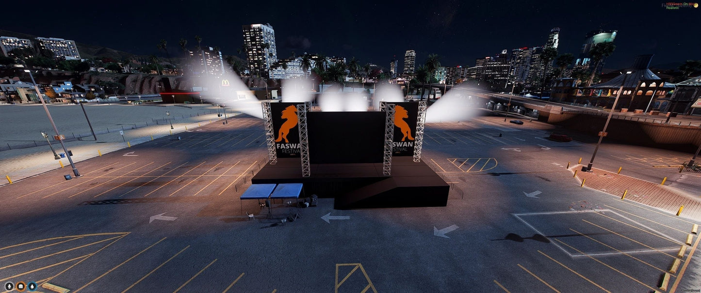 Faswan Festival (Stage)