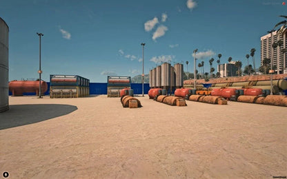  Gas Delivery Autor