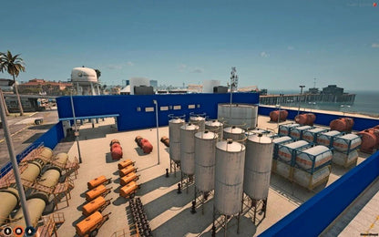  Gas Delivery Autor