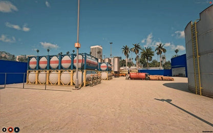  Gas Delivery Autor