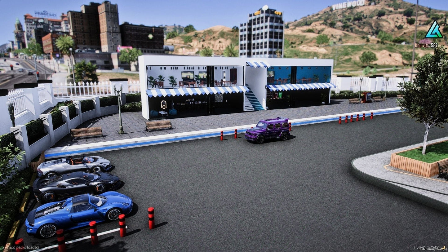  Garage Casino