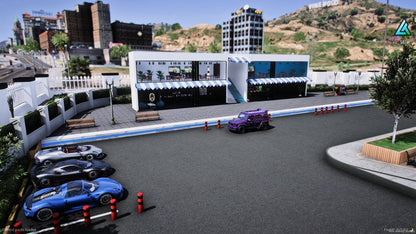  Garage Casino