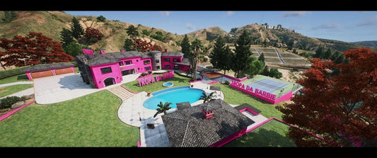  Mansion Barbie 2.0