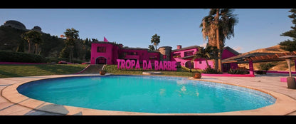  Mansion Barbie 2.0