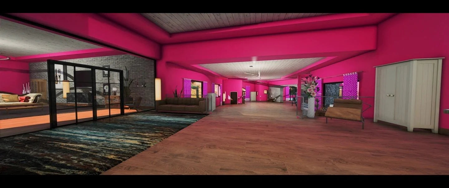  Mansion Barbie 2.0