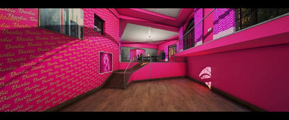  Mansion Barbie 2.0