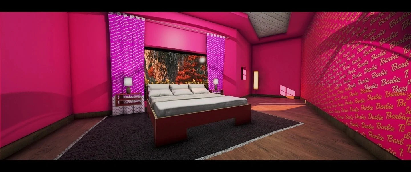  Mansion Barbie 2.0