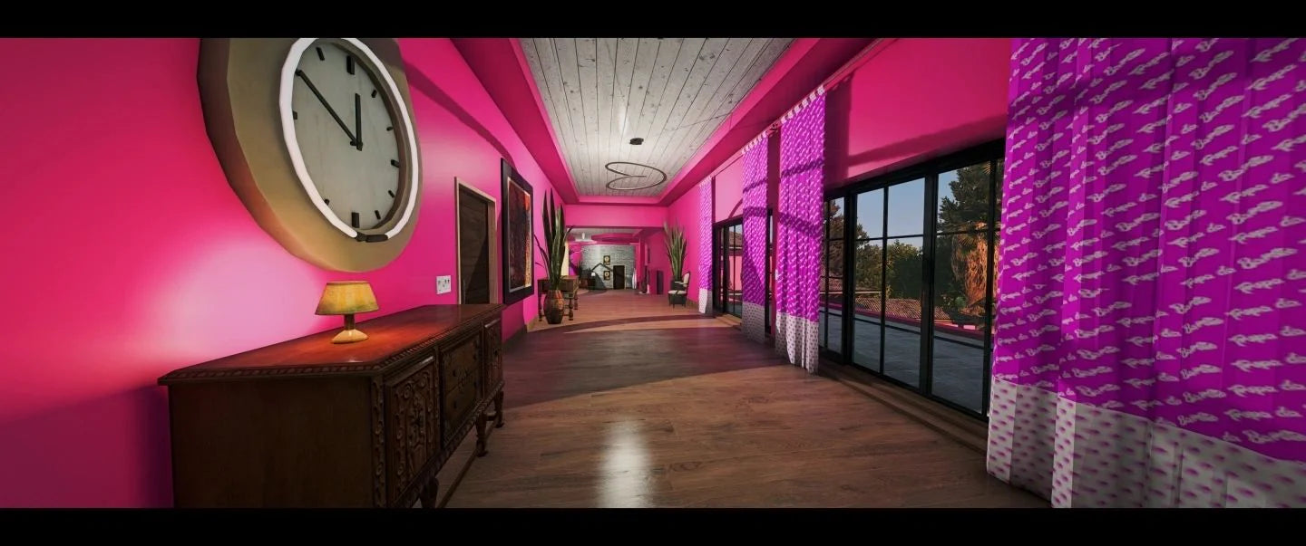  Mansion Barbie 2.0