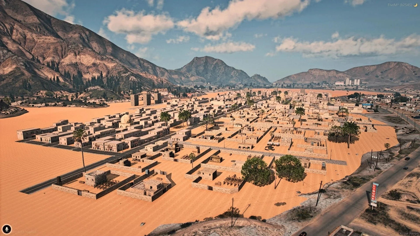  Gazna City (World)
