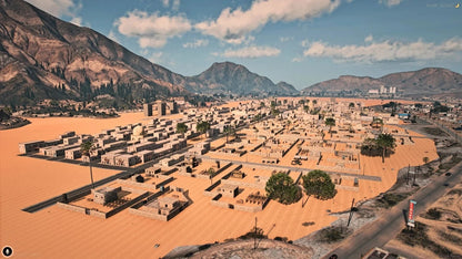  Gazna City (World)