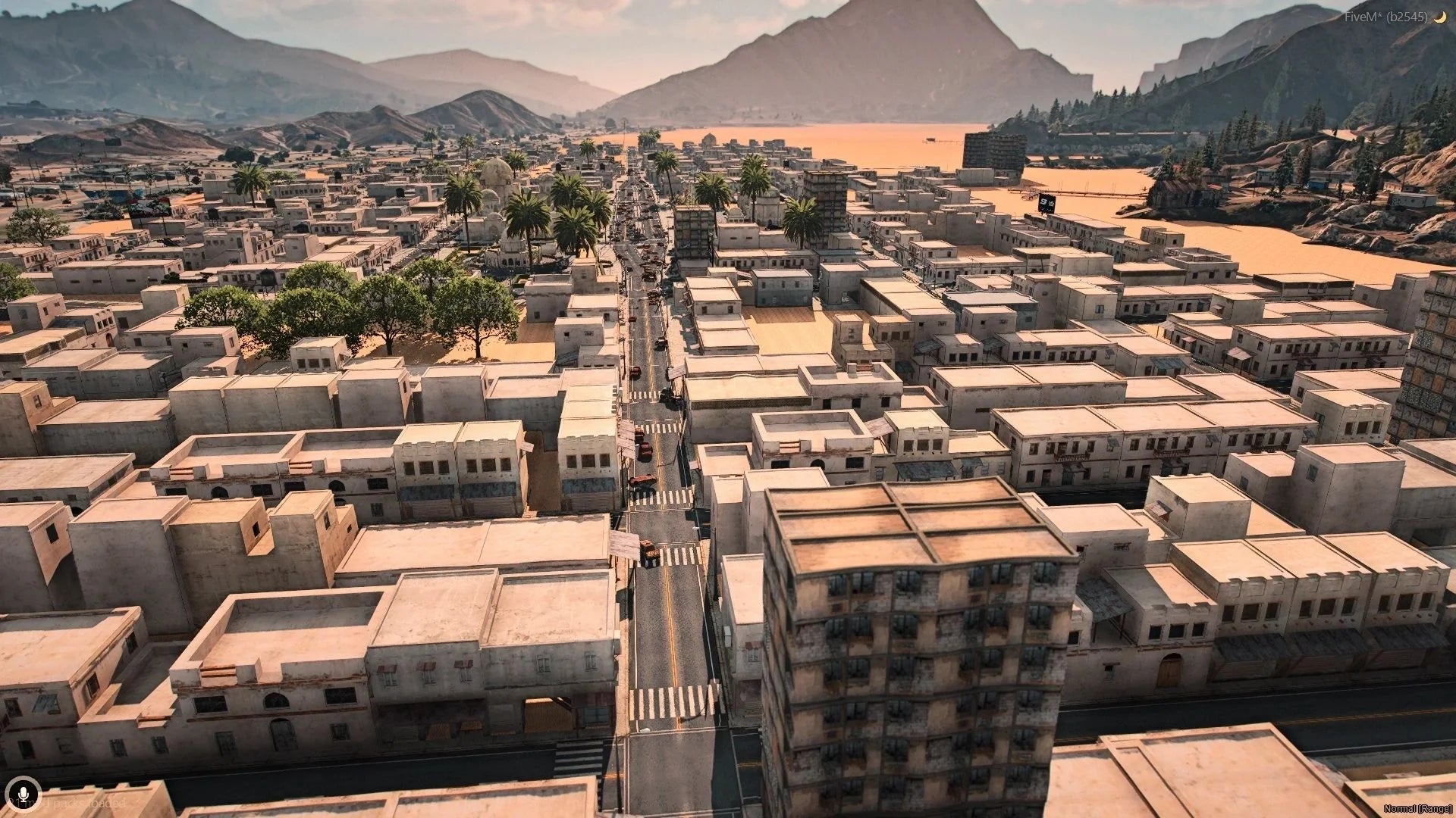  Gazna City (World)