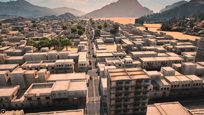  Gazna City (World)