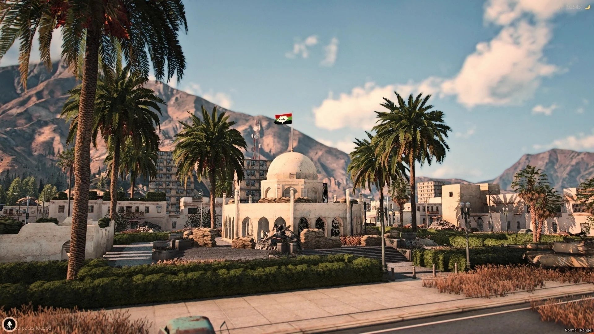  Gazna City (World)