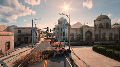  Gazna City (World)