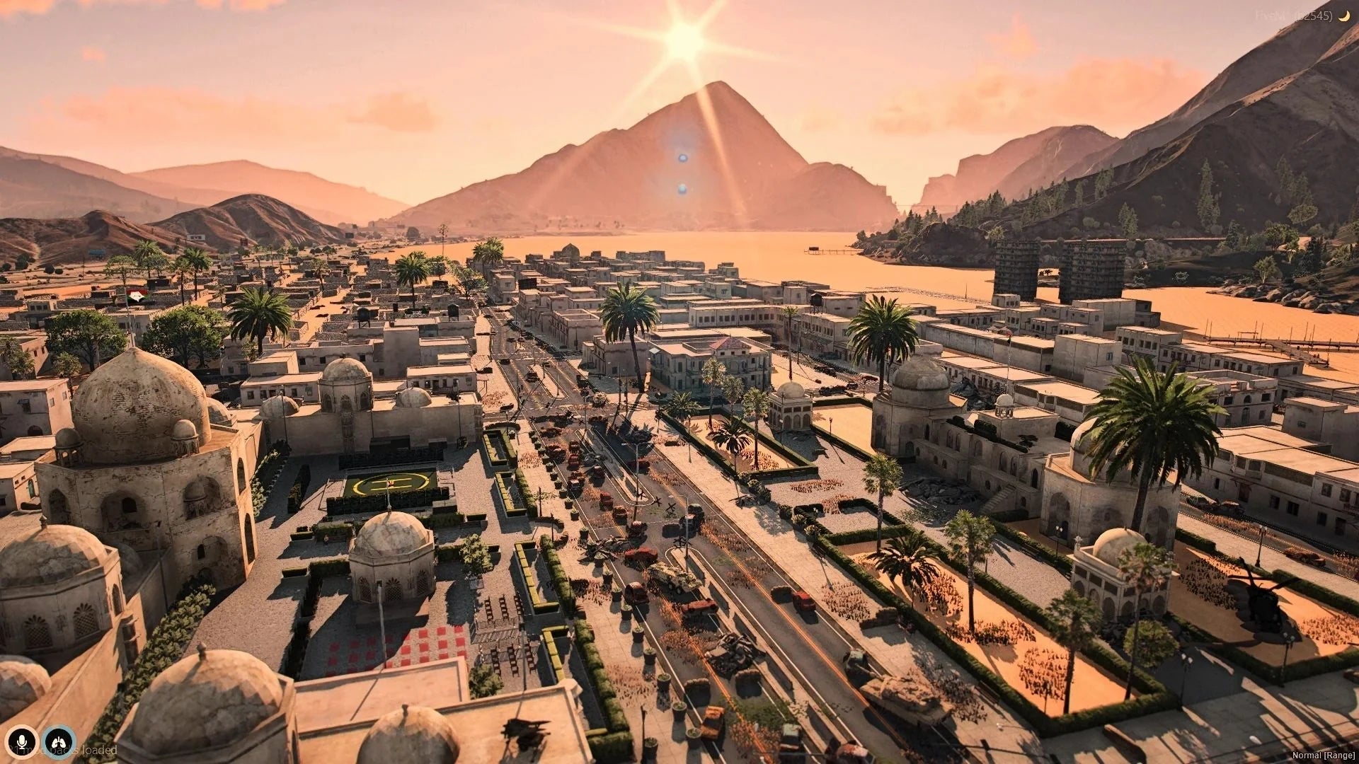  Gazna City (World)