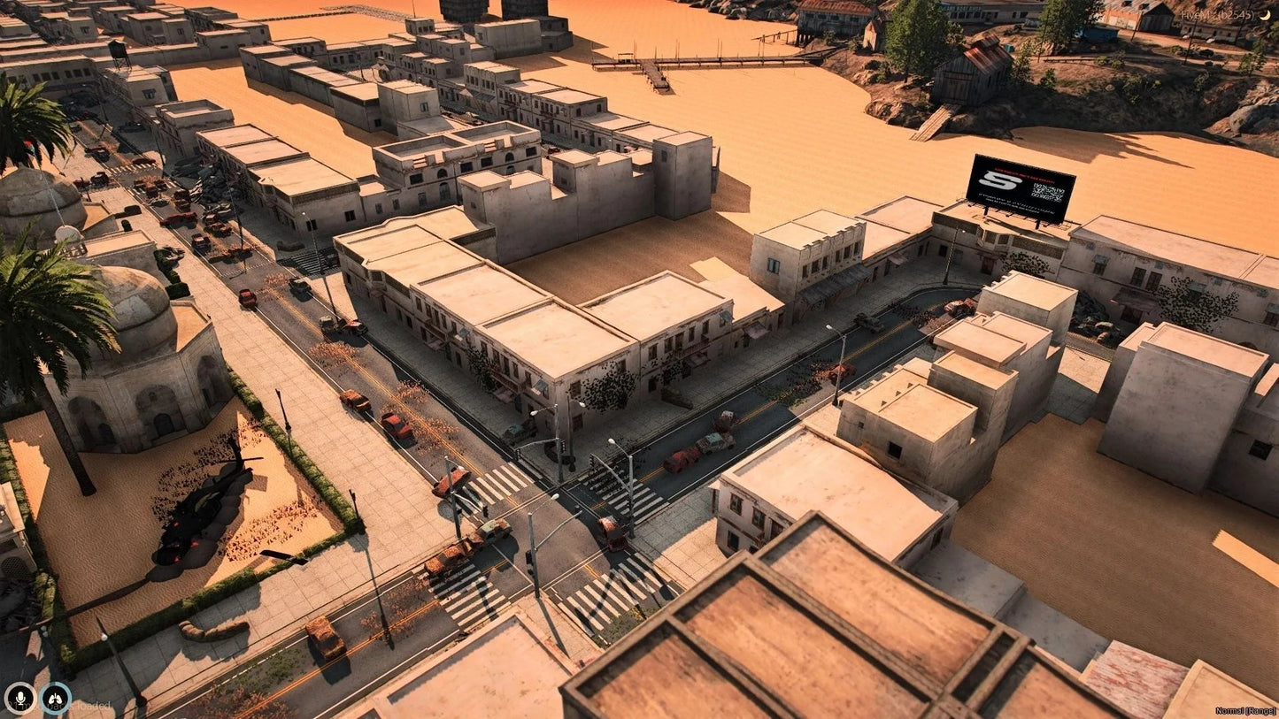  Gazna City (World)
