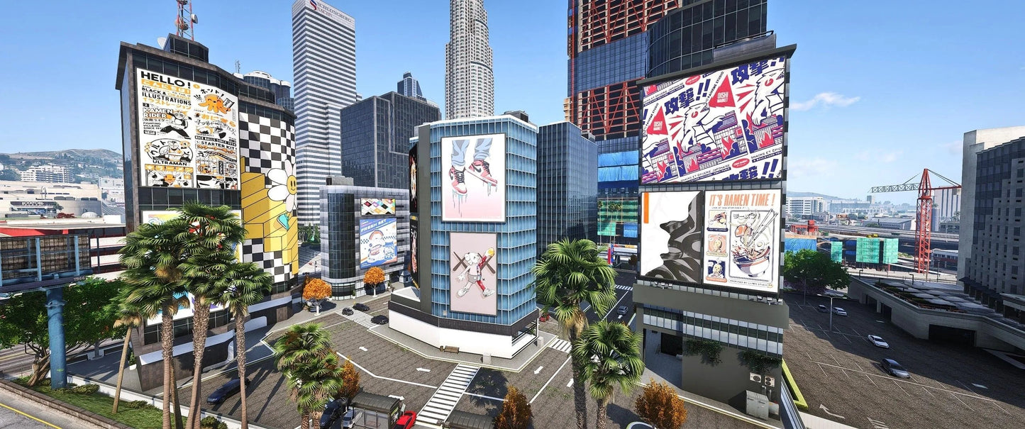 High Garage Center
