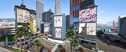  High Garage Center