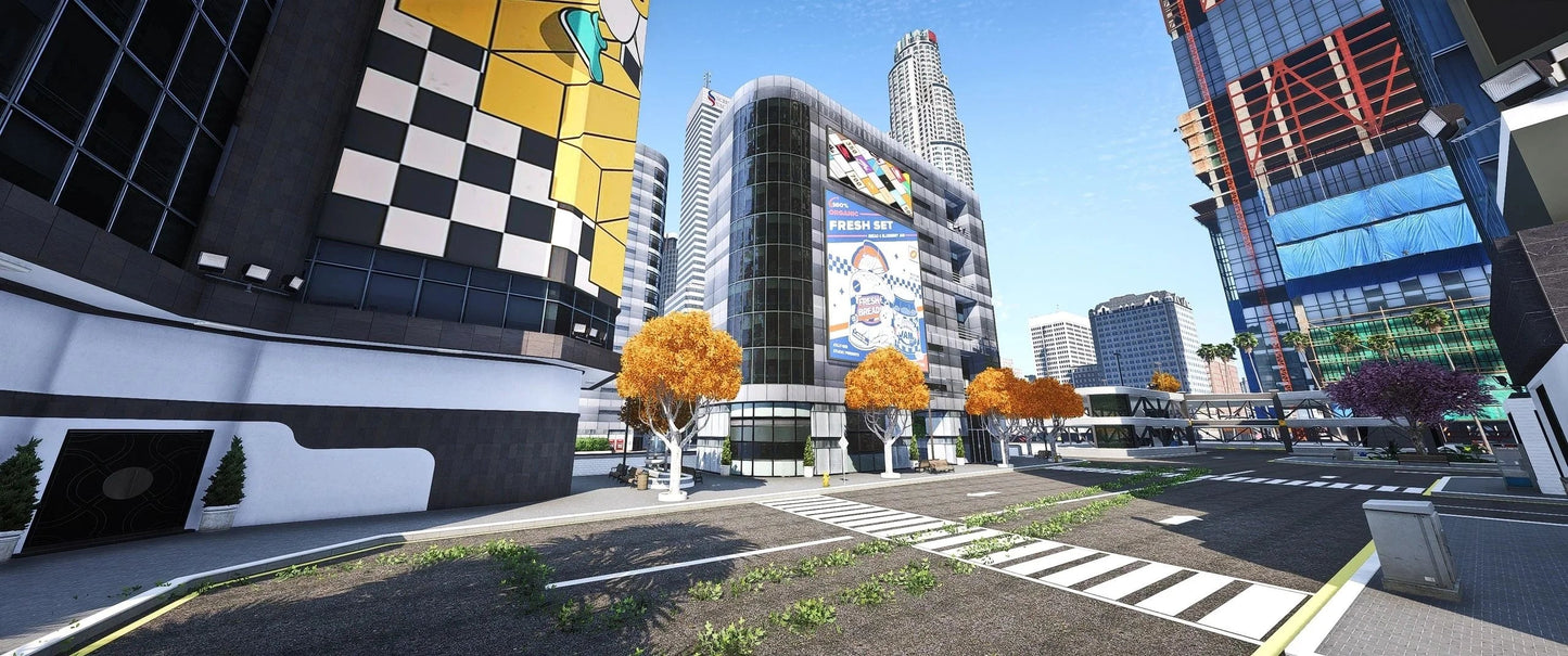  High Garage Center