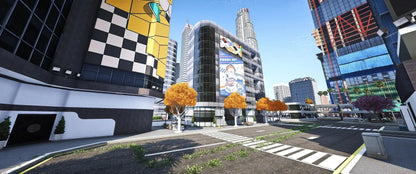  High Garage Center