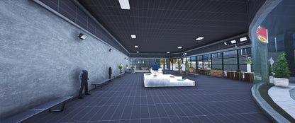  High Garage Center