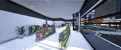  High Garage Center