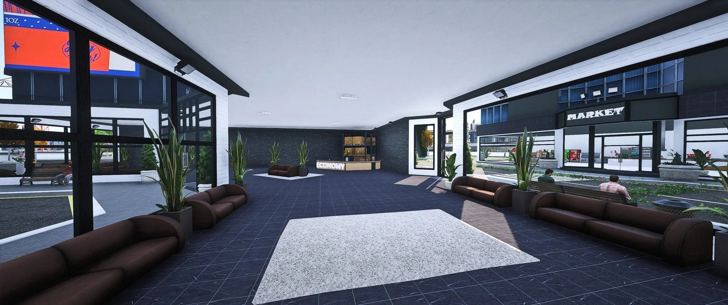 High Garage Center