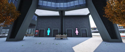  High Garage Center