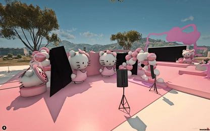  Hello Kitty