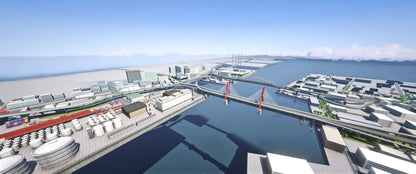  Hanshin Expressway Kobe Route