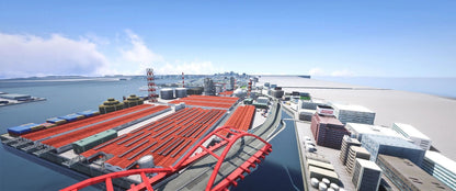  Hanshin Expressway Kobe Route