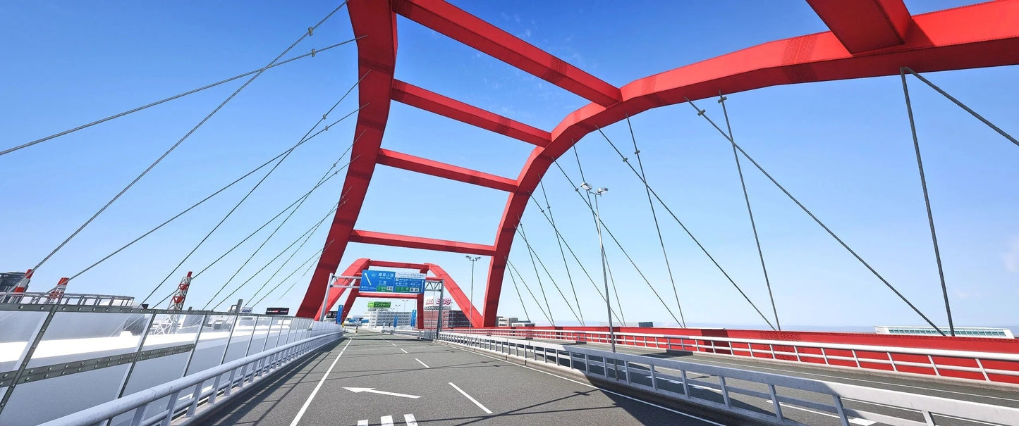  Hanshin Expressway Kobe Route