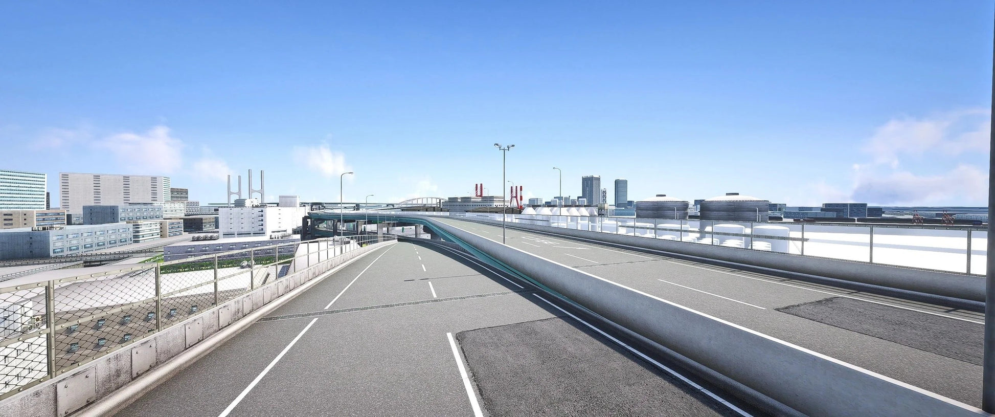  Hanshin Expressway Kobe Route