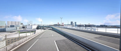  Hanshin Expressway Kobe Route