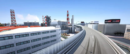  Hanshin Expressway Kobe Route