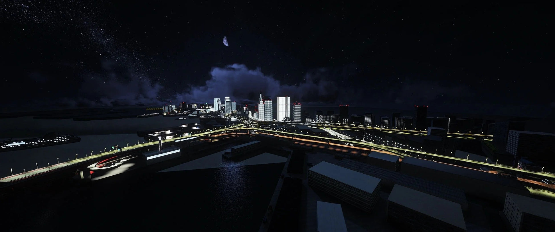  Hanshin Expressway Kobe Route