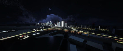  Hanshin Expressway Kobe Route