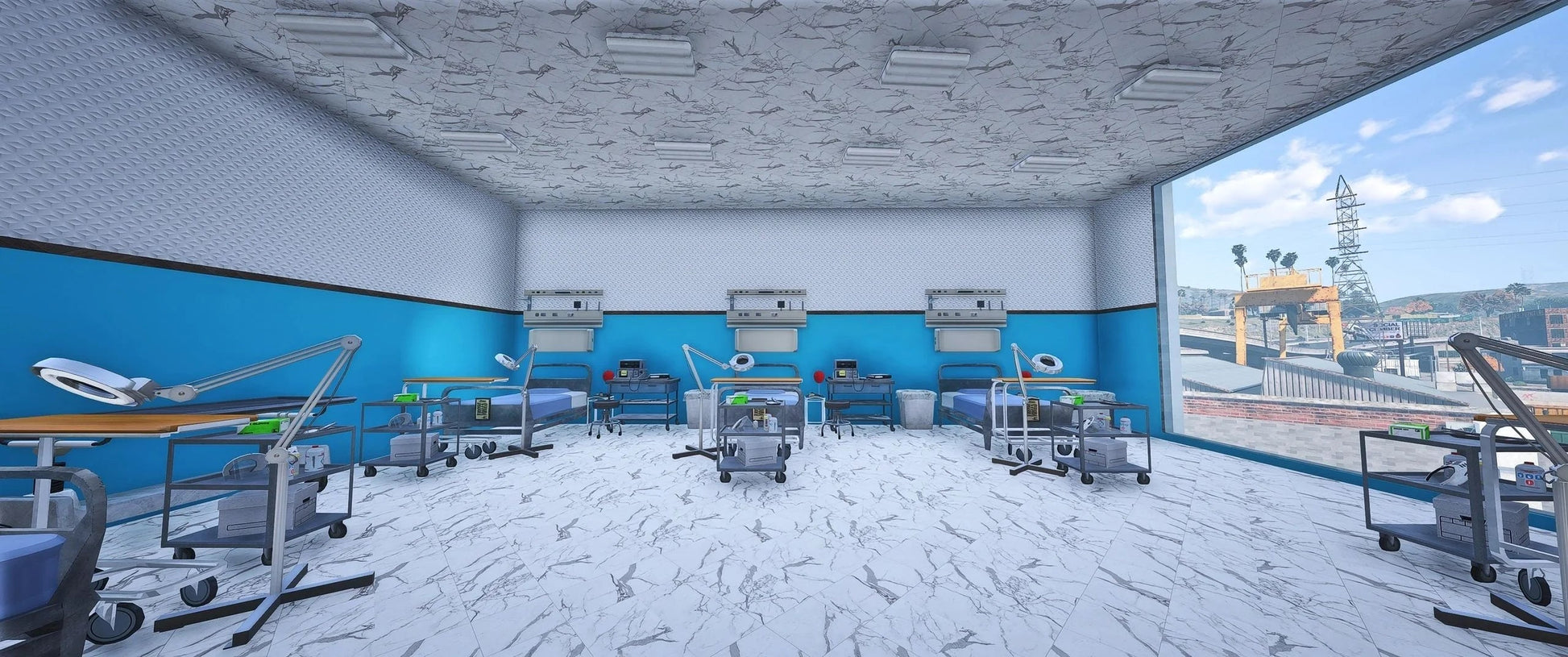  Hospital