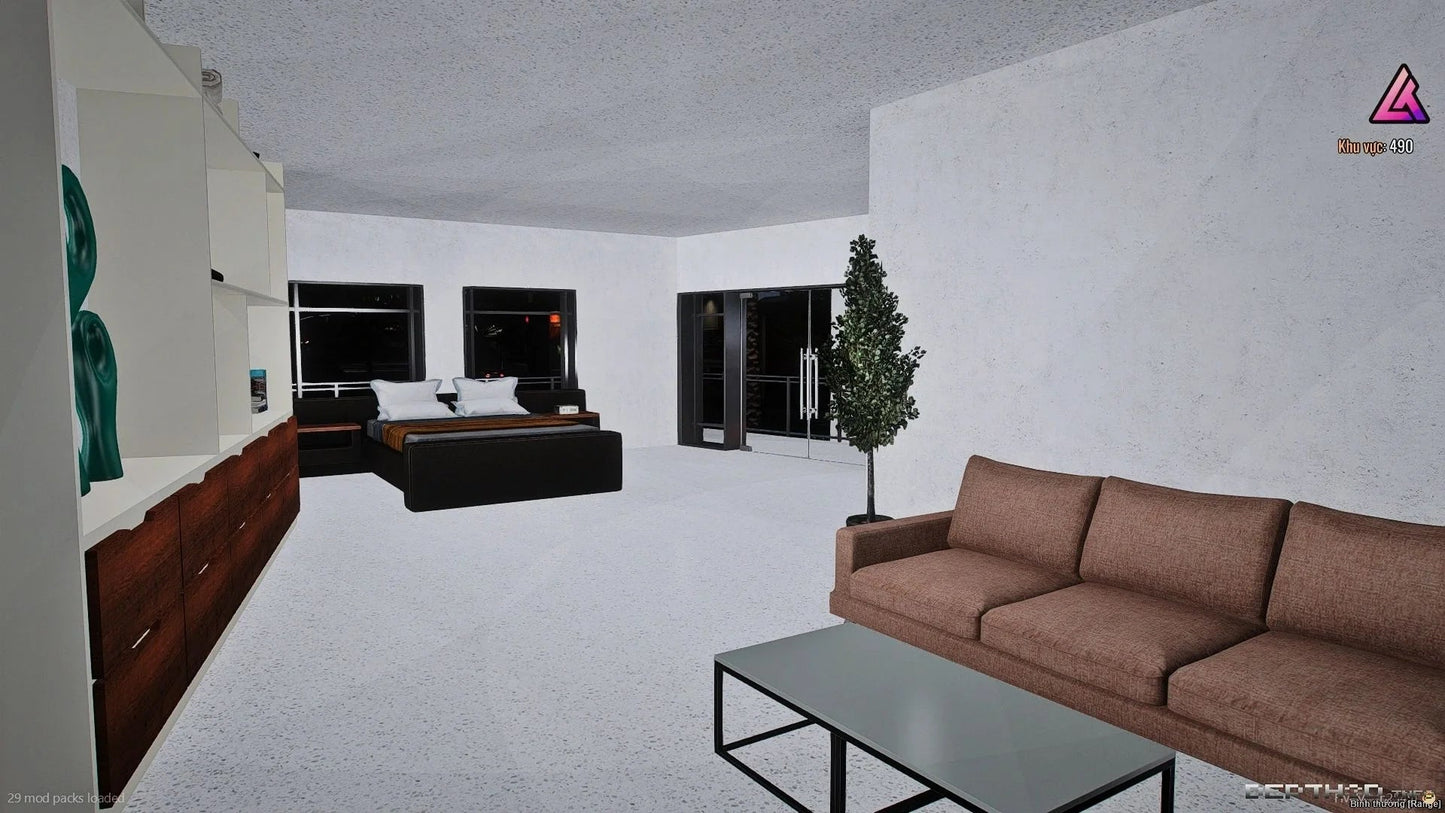  Hotel Minimal