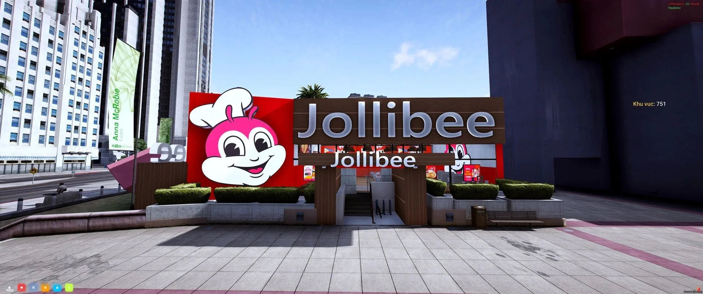  Jollibee Legion