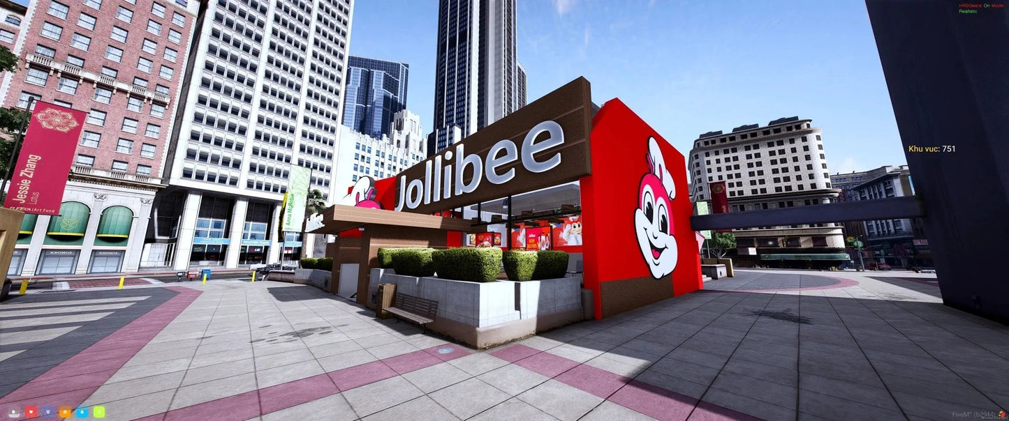  Jollibee Legion