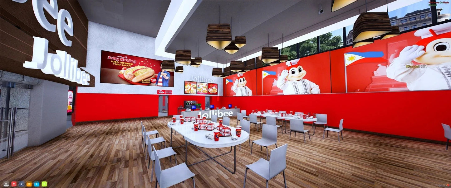  Jollibee Legion
