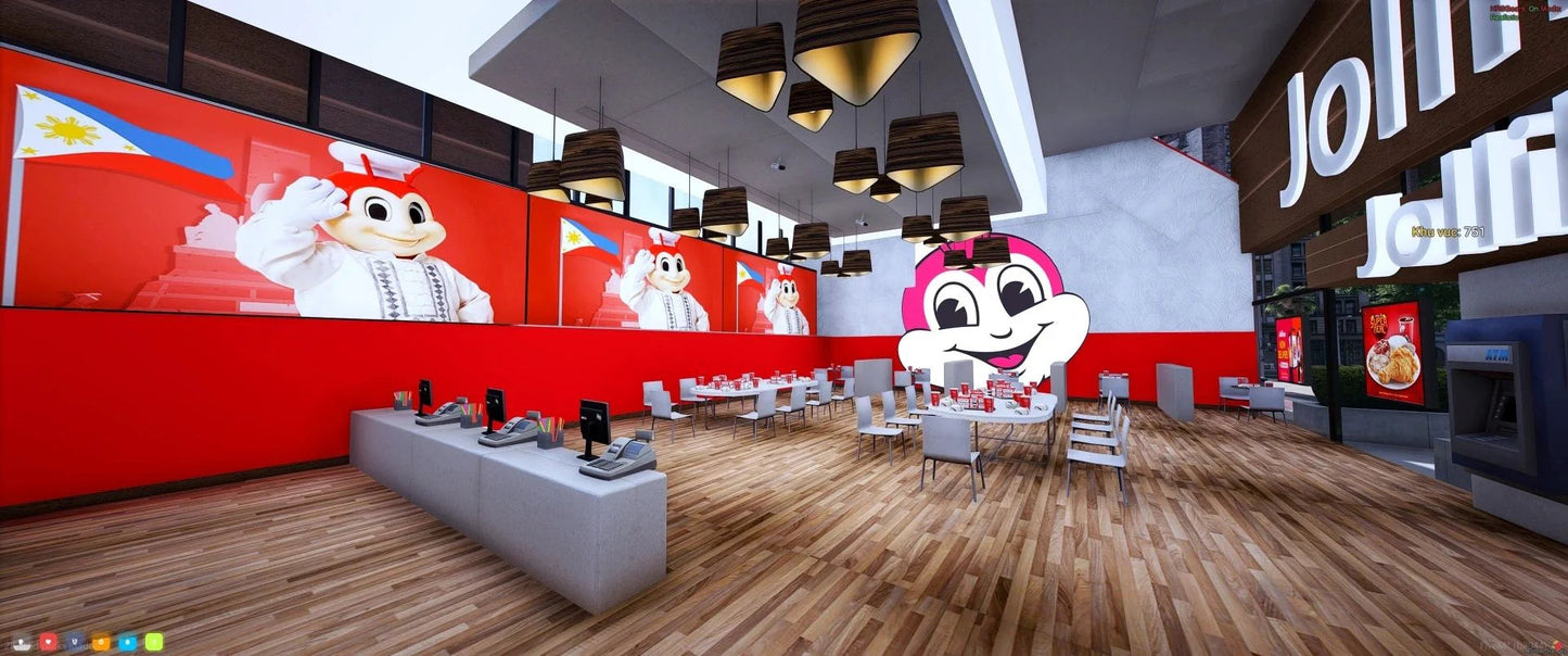  Jollibee Legion