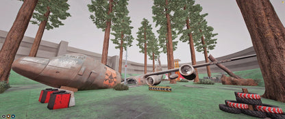  Jungle Paintball (Game)