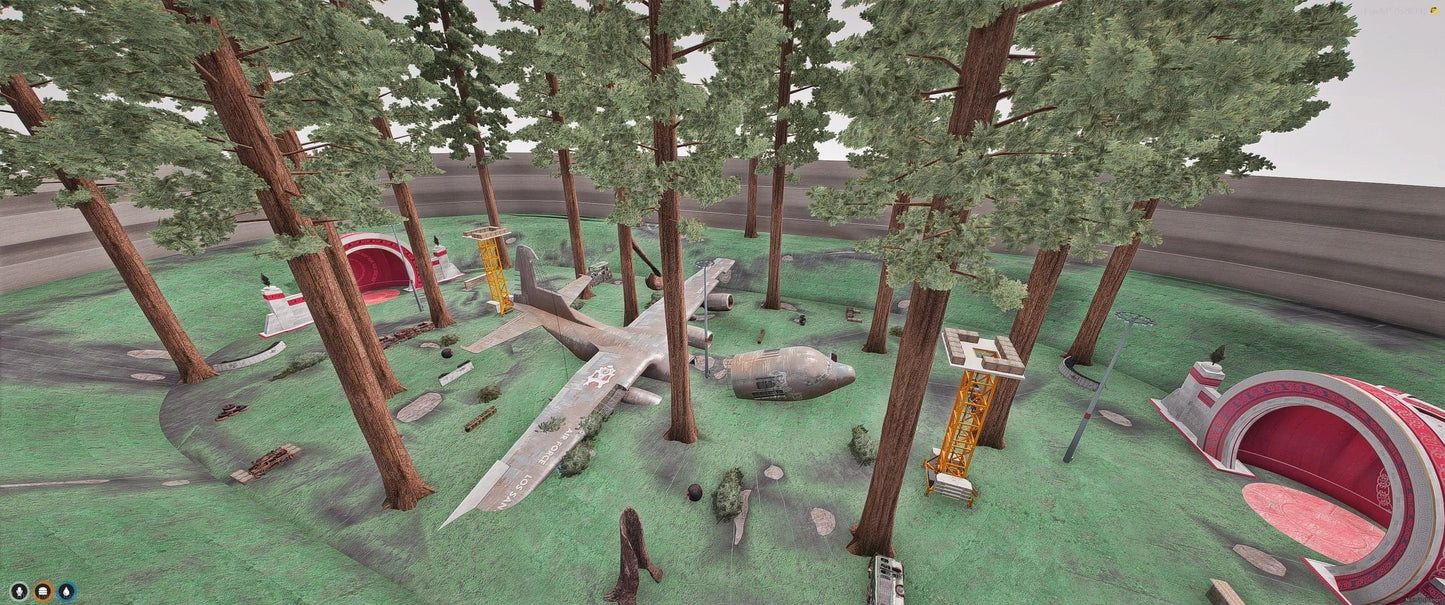 Jungle Paintball (Game)