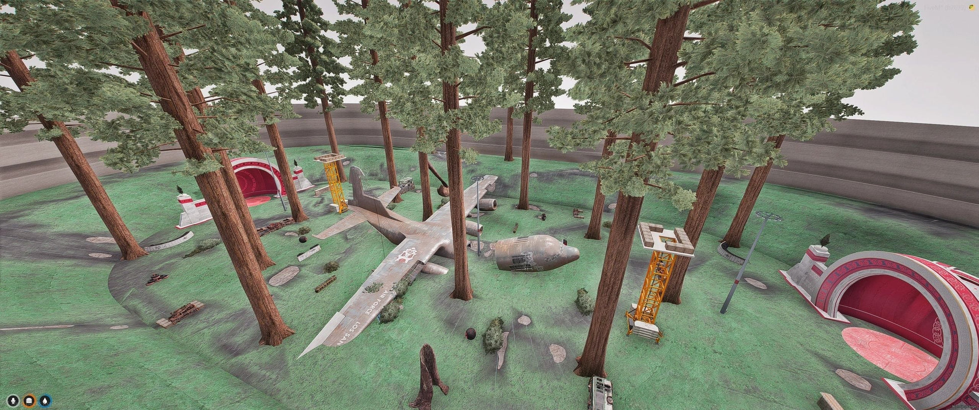  Jungle Paintball (Game)