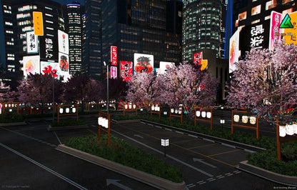 Japanese Restaurant Garage (Garage)