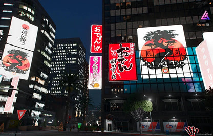  Japanese Restaurant Garage (Garage)